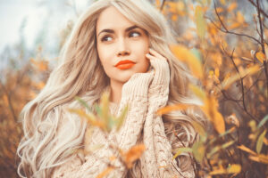 Las tendencias de belleza del otoño