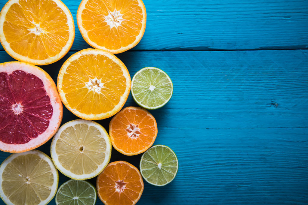 Ácido de frutas, ¿cómo y por qué?