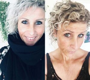 Por eso yo era una Curly Girl