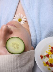 Haz tu propia mascarilla para la cara y el cabello