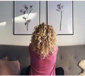 ¿Por qué me convertí en Curly Girl?